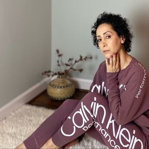 Sweatsuit - 2-piece set